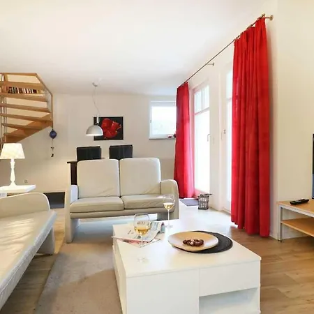Deutsches Haus Whg Dh8 Apartmán *