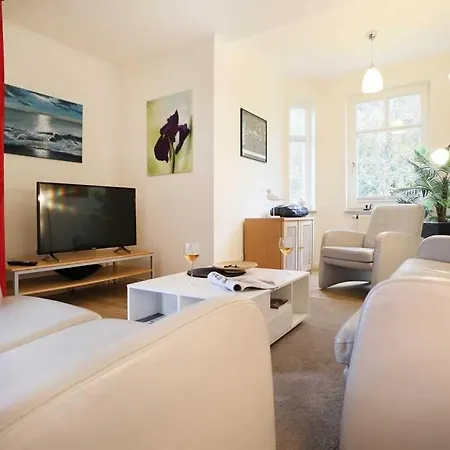 Deutsches Haus Whg Dh8 Apartmán *
