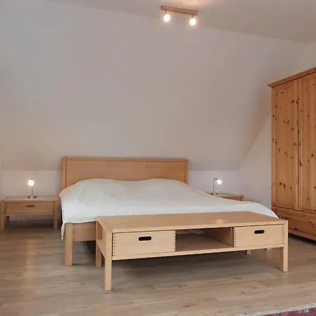 Deutsches Haus Whg Dh8 Apartmán *