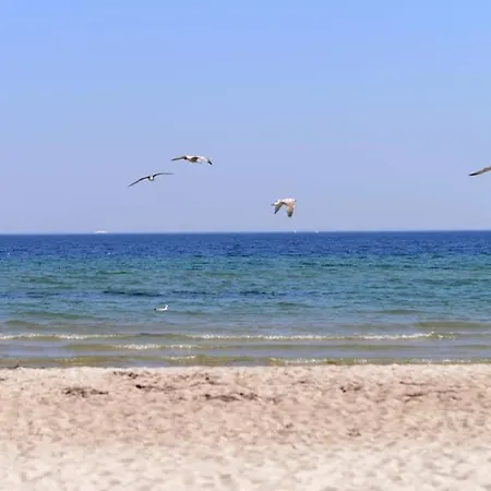 Apartmán Deutsches Haus Whg Dh8 Boltenhagen (Ostseebad)