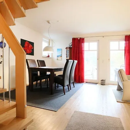 Apartmán Deutsches Haus Whg Dh8