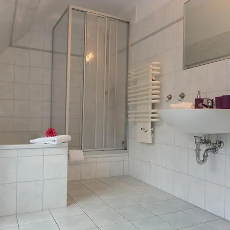 Apartmán Deutsches Haus Whg Dh8 *