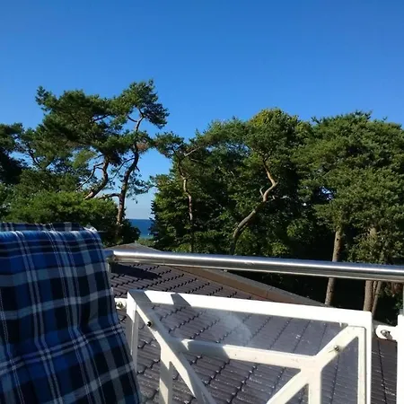 Deutsches Haus Whg Dh8 Apartmán *