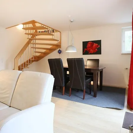 Deutsches Haus Whg Dh8 Apartmán