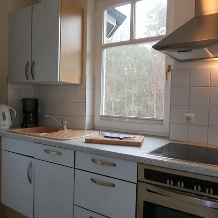 Deutsches Haus Whg Dh8 Lejlighed