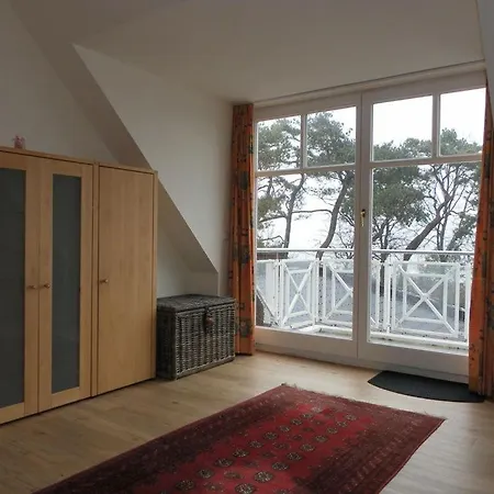Deutsches Haus Whg Dh8 Apartmán