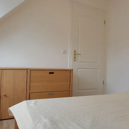 Deutsches Haus Whg Dh8 Apartmán *