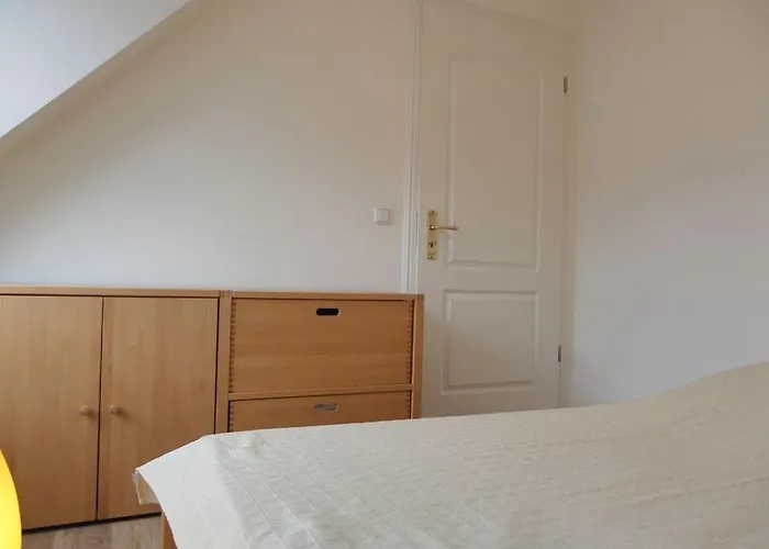 شقة Deutsches Haus Whg Dh8 بولتينهاجين