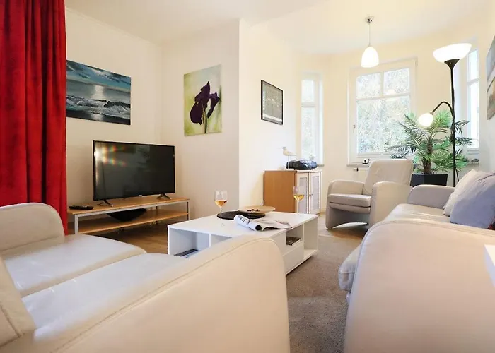 شقة Deutsches Haus Whg Dh8 بولتينهاجين