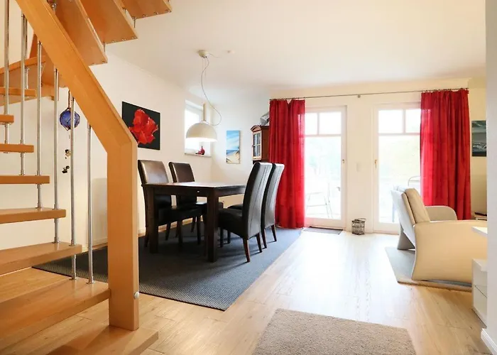 شقة Deutsches Haus Whg Dh8