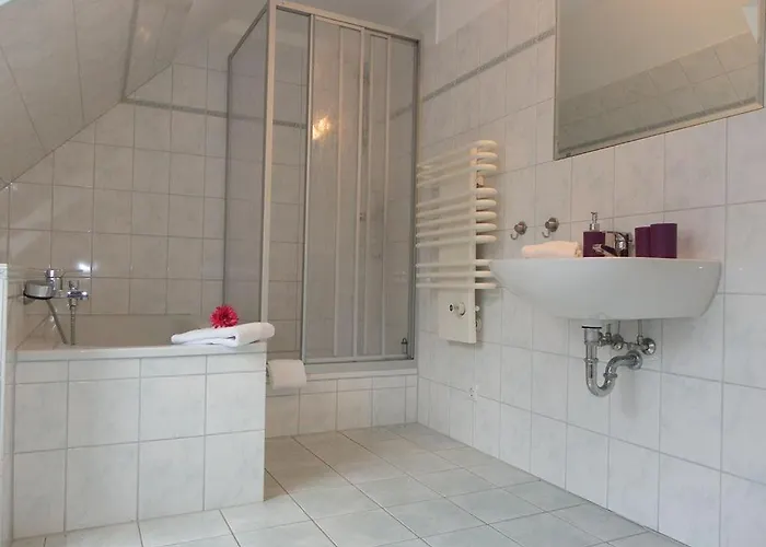 شقة Deutsches Haus Whg Dh8 *